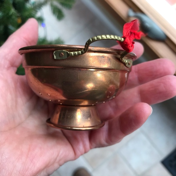 Copper Ornament - Picture 7 of 7